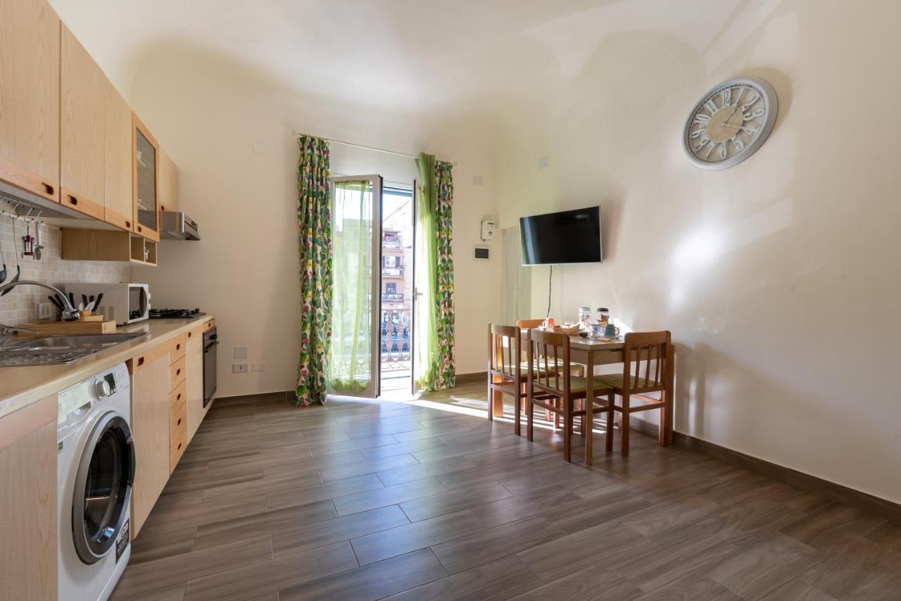 Mag Little Apartment Palermo Exterior photo