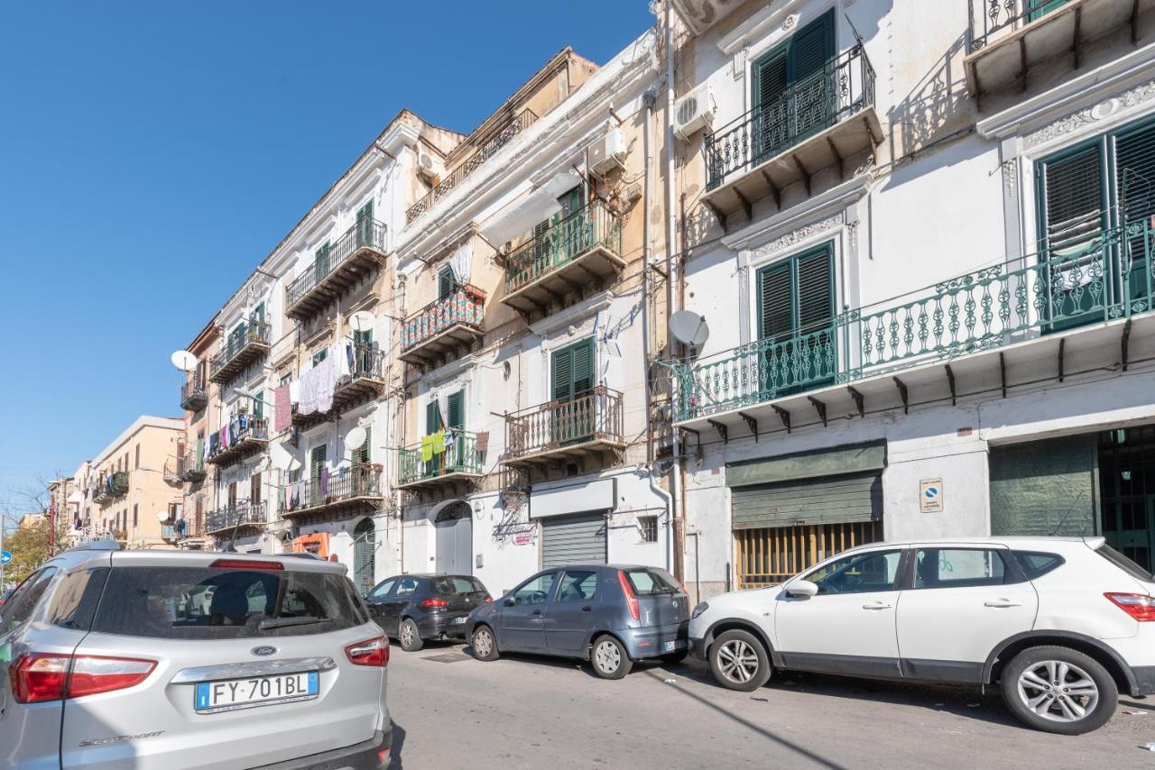 Mag Little Apartment Palermo Exterior photo
