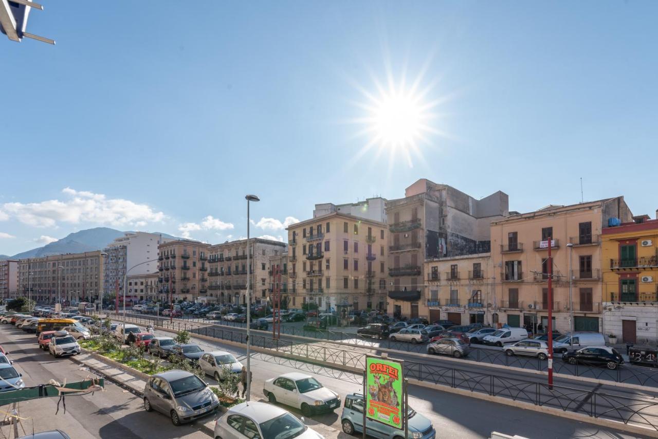Mag Little Apartment Palermo Exterior photo