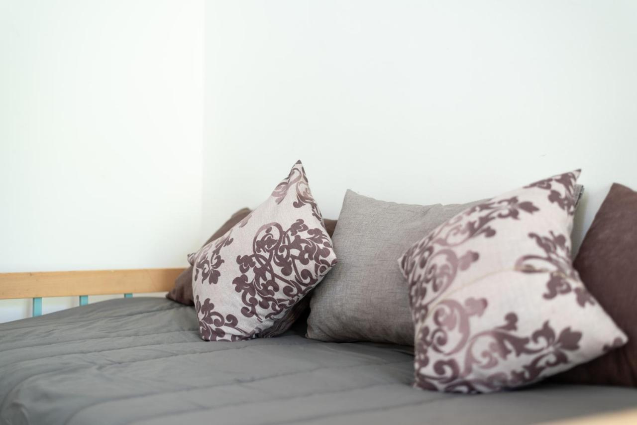 Mag Little Apartment Palermo Exterior photo