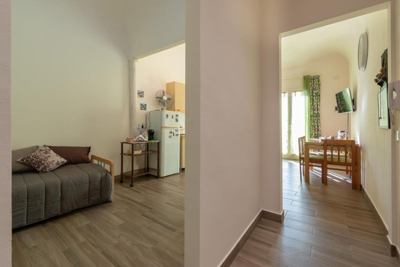 Mag Little Apartment Palermo Exterior photo